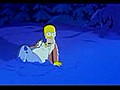 THE SIMPSONS MOVIE uncut part 7