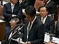 平成21年11月5日予算委員会・下村博文（自由民主党・改革クラブ）