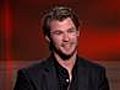 Hemsworth brings the thunder in &#039;Thor&#039;