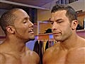 WWE NXT - NXT Rookies Johnny Curtis and Byron Saxton Talk Backstage