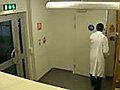 Laboratory Present Prank