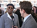 2011 Spirit Awards: Samuel L. Jackson