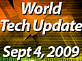 World Tech Update: 3D TVs at IFA,  Nokia Phones, Gmail, and More...