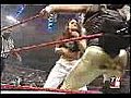 Matt Hardy,Lita ? Big Show,Trish Stratus.