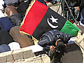 Friday Prayers in Benghazi