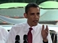 Obama: &#039;I don’t want to go backwards&#039; economically