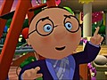Handy Manny: A Very Handy Holiday clip - New Year’s Ball