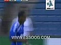مباراة الهلال والنصر2010