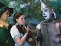 Wizard Of Oz Bloopers