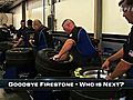 INDYCAR: Tires and Drivers