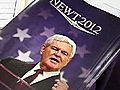 Gingrich says he’s still running for president