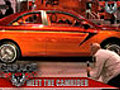 SEMA Exclusive! The Camryder