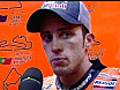 Dovizioso,  frecciata a Sic