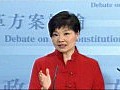 余若薇：普選不能比喻為夢想