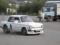 Funny Powerful Russian Car Tuning