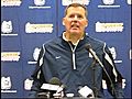 UConn Coach Randy Edsall On Game Against Cincinnati - 10/25