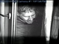 Cameras catch out house burglars