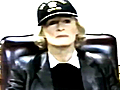 Video: &#039;Distraught&#039; Glenn Close Fires Back at Navy Vid