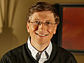 Bill Gates Unplugged:  On Software,  Innovation, Entrepreneurship, and Giving Back