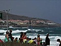 Kiteboard World Tour - Tenerife End of Wave & Freestyle - PKRA 2010 - Day 5