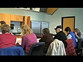 Lunch Around the Counter at Northampton Community College