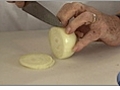 How To Cut An Onion Without Crying