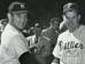 Hall Of Fame Pitcher Robin Roberts Dies At 83