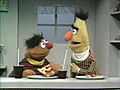 Bert & Ernie Show More & Less