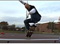 Skateboard - How to do an Ollie