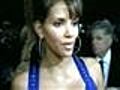 Halle Berry é eleita a mais sexy do mundo