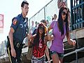 SNTV - Snooki arrested