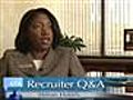 Hilton Hotels Recruiter Q&A Career TV