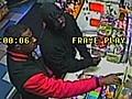 Surveilance video from Lu grocery store