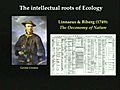 Biology 1B - Lecture 1: Introduction to Ecology