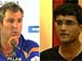 Warne, Sourav spat mars Rajasthan Royals win