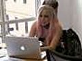 Lady Gaga swaps her mic for media