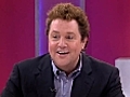 Loose Women - Tue 08 Mar 2011