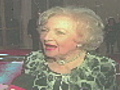 Lohan’s Betty White smackdown