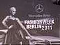 Berlin Fashion Week kicks off