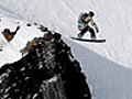 Aline Bock - die amtierende Freeride-Weltmeisterin