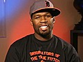 50 Cent: Ich bin authentisch