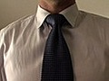 How to Tie a Tie: Windsor Knot & Half Windsor