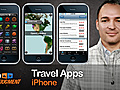 iPhone: Travel Apps