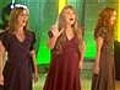 Celtic Woman sings traditional Irish song