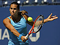 TENNIS - US OPEN: Early exit for Amelie Mauresmo