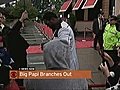 Big Papi Opens Restaurant