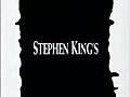 Stephen King’s IT part 1