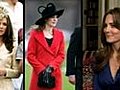 Kate Middleton as Fashion Icon