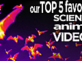 News: Top 5 Science Animal Videos