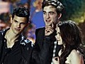 MTV Movie Awards:  &#039;Twilight&#039; stars dominate